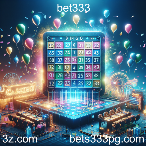 Descubra a Emoção do Bingo no Bet333