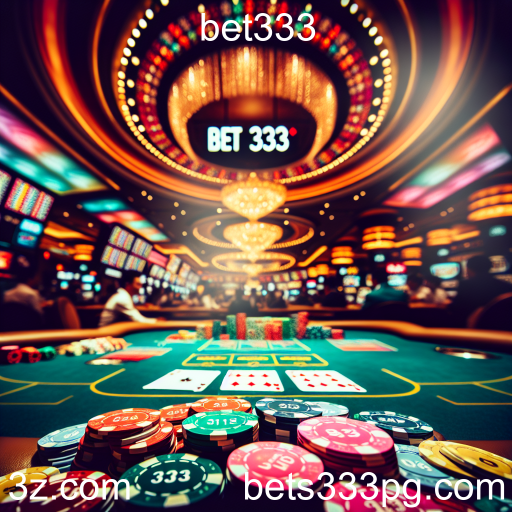 A Ascensão do Pôquer Online: Uma Nova Era de Competição na Bet333
