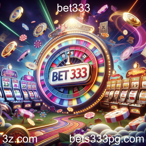 A Ascensão dos Caça-Níqueis no Bet333: Entretenimento e Oportunidades