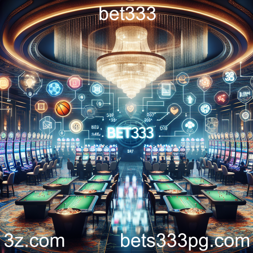 Explorando Apostas Esportivas na Bet333